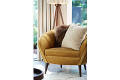 Kussen 45x45 cm LINA beige