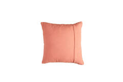 Kussen 45x45 cm TOMBA groen+koraal