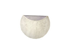 Vloerkleed Ø220 cm SOTANI naturel