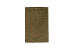 Vloerkleed 200x300 cm AZUSA wol olijf groen
