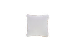 Cushion 45x45 cm MODRA light green-cream