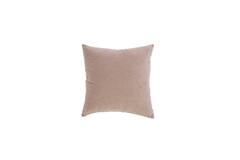 Kussen 45x45 cm ELITE bruin-crème