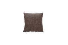 Kussen 45x45 cm KEYEN bruin-crème