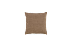 Cushion 45x45 cm ELYRIA taupe
