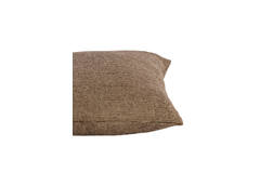 Cushion 45x45 cm ELYRIA taupe