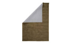 Rug 300x200 cm TEBET olive green