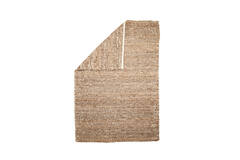 Rug 300x200 cm DANIRA brown-grey+cream
