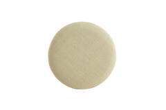 Pouf Ø35x46 cm NOVIRA grey+cream