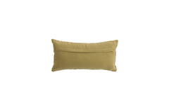 Cushion 60x30 cm BOVINO olive green