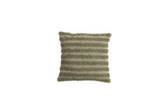 Cushion 45x45 cm MAGLIE dark green