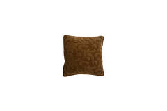 Cushion 43x43 cm HATO brown