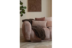 Cushion 43x43 cm HATO terra