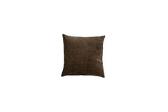 Cushion 45x45 cm DEMACO dark brown