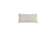 Cushion 60x30 cm DEMACO cream