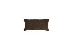 Cushion 60x30 cm DEMACO dark brown