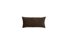 Cushion 60x30 cm DEMACO dark brown