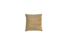 Cushion 45x45 cm USLAR sand feather filled