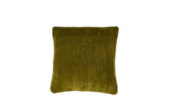 Cushion 45x45 cm KALURI olive green