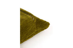 Cushion 45x45 cm KALURI olive green
