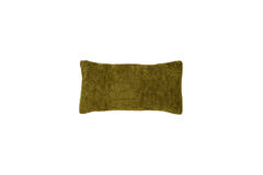 Cushion 60x30 cm KALURI olive green