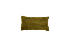 Cushion 60x30 cm KALURI olive green