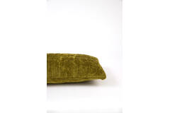 Cushion 60x30 cm KALURI olive green