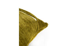 Cushion 60x30 cm KALURI olive green