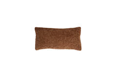 Cushion 60x30 cm KALURI terra-orange