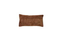 Cushion 60x30 cm KALURI terra-orange