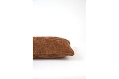 Cushion 60x30 cm KALURI terra-orange