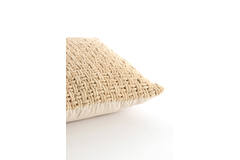 Cushion 45x45 cm DARIVA light peach