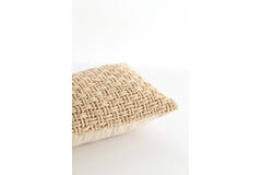 Cushion 60x30 cm DARIVA light peach