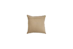 Cushion 45x45 cm NIMBA sand+light peach