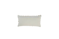Cushion 60x30 cm NIMBA sand+olive green