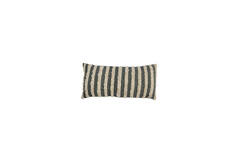 Cushion 60x30 cm NIMBA beige+denim blue