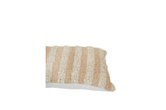 Cushion 60x30 cm NIMBA sand+light peach