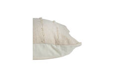 Cushion 45x45 cm TIANI beige