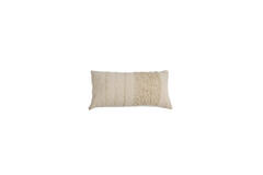 Cushion 60x30 cm TIANI beige