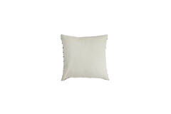 Cushion 45x45 cm LINKA cream+black
