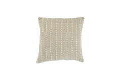 Cushion 45x45 cm LINKA beige+cream