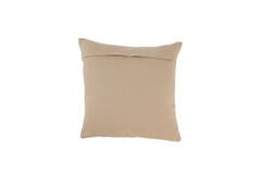 Cushion 45x45 cm LINKA beige+cream