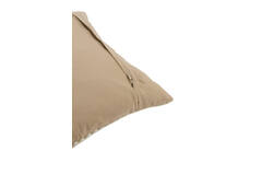 Cushion 45x45 cm LINKA beige+cream