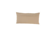 Cushion 60x30 cm LINKA beige+cream