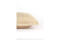 Cushion 45x45 cm DUNIO beige+cream