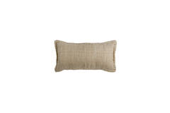 Cushion 60x30 cm DUNIO beige+cream