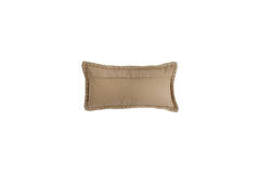 Cushion 60x30 cm DUNIO beige+cream