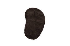 Rug 230x150 cm RAGUNO dark brown