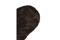 Rug 230x150 cm RAGUNO dark brown