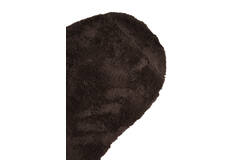 Rug 300x200 cm RAGUNO dark brown