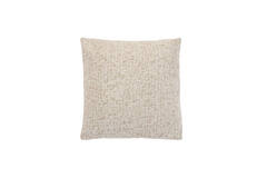 Cushion 43x43 cm ESBLY cream-sand